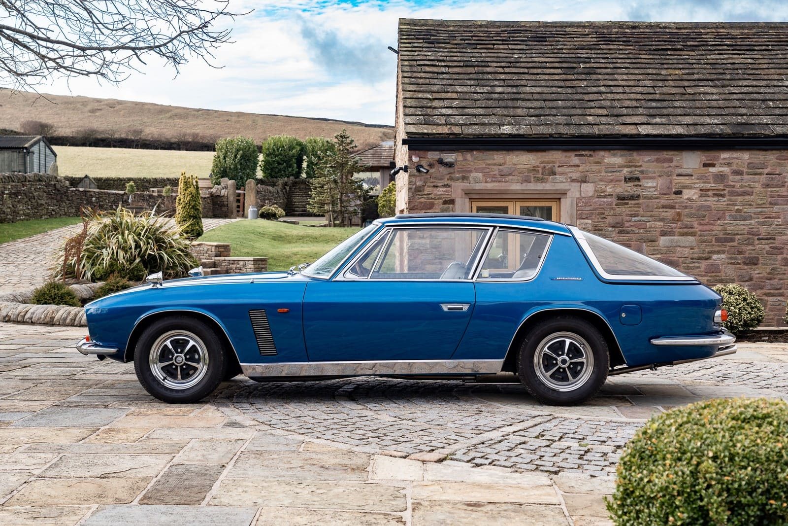 1967 - JENSEN INTERCEPTOR SALOON, foto 11
