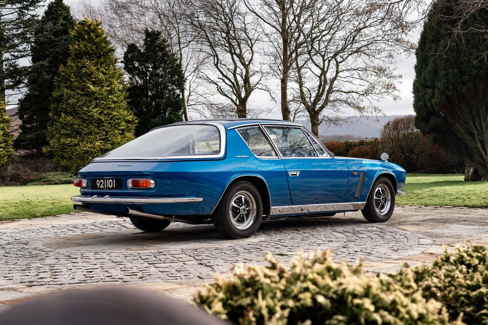 1967 - JENSEN INTERCEPTOR SALOON, foto 12