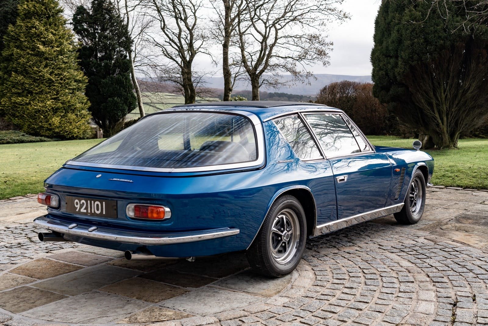 1967 - JENSEN INTERCEPTOR SALOON, foto 13