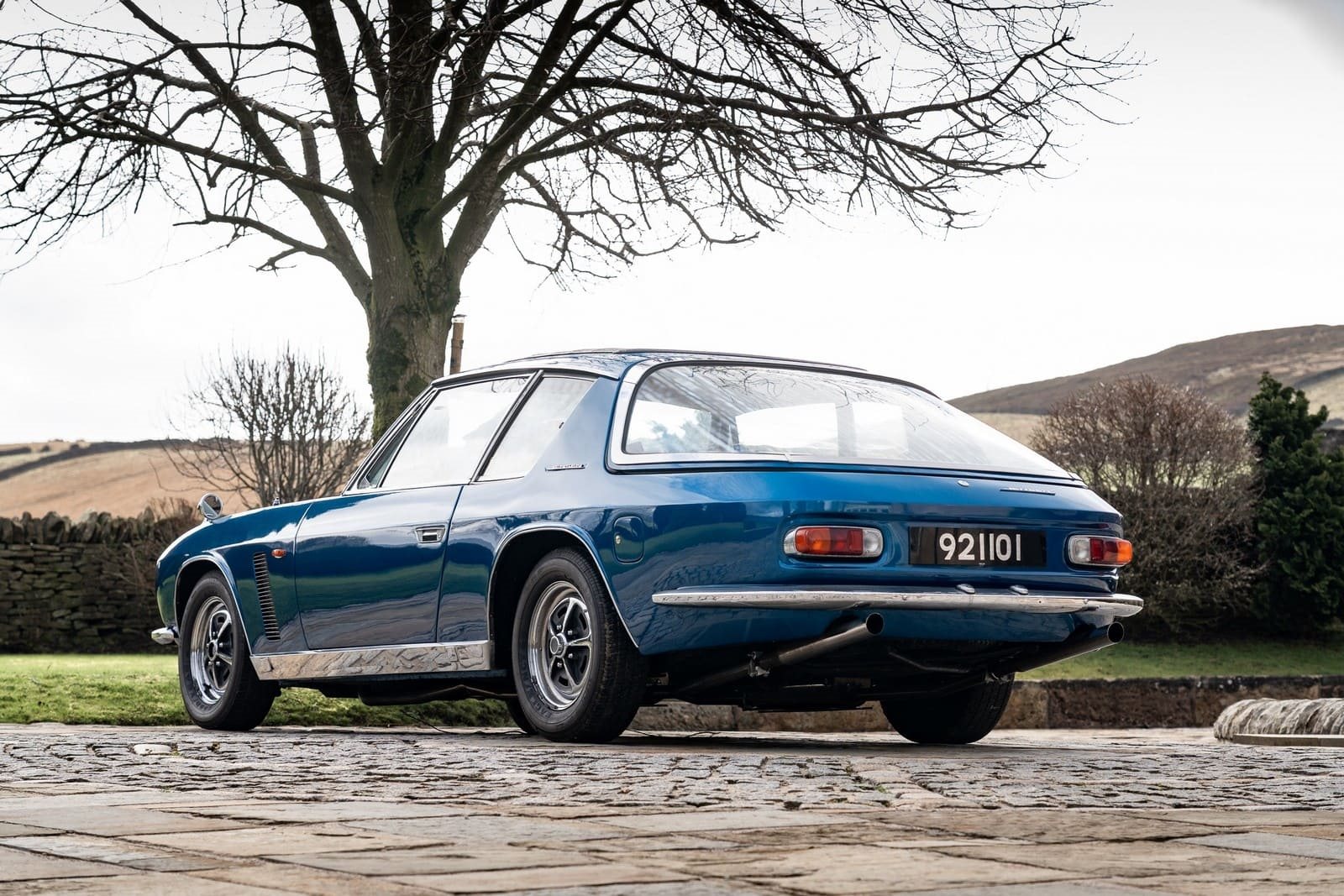 1967 - JENSEN INTERCEPTOR SALOON, foto 16