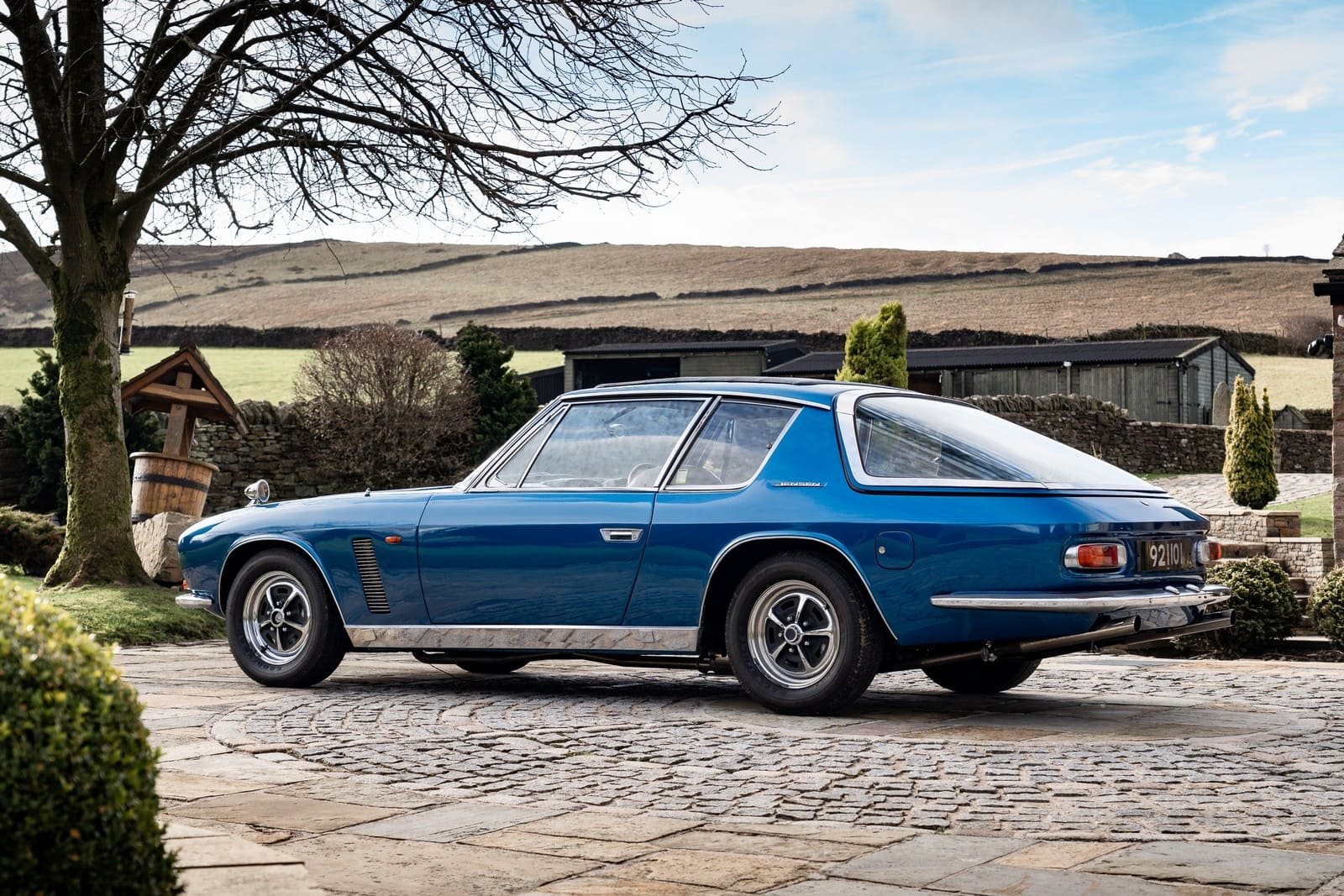 1967 - JENSEN INTERCEPTOR SALOON, foto 17