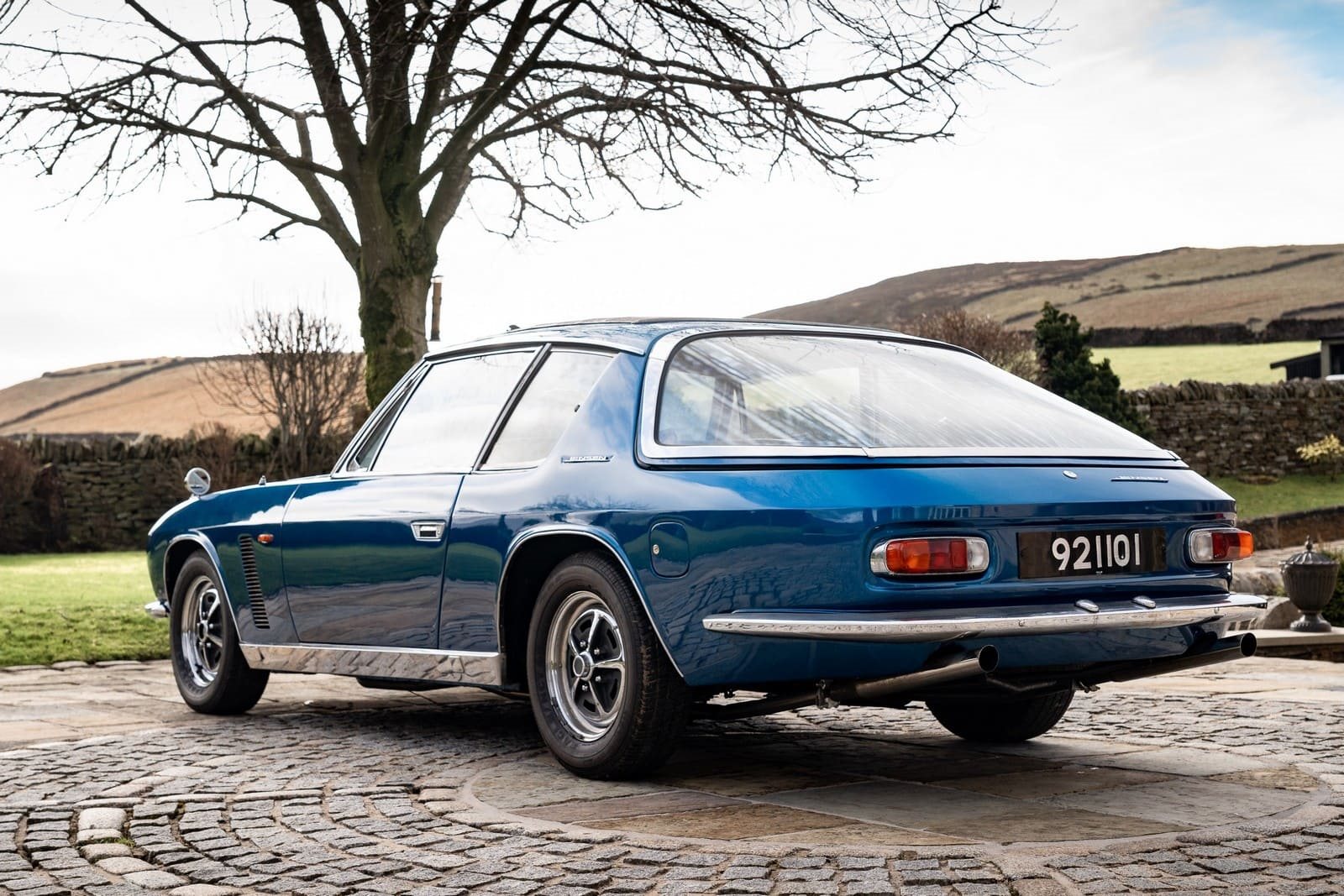 1967 - JENSEN INTERCEPTOR SALOON, foto 18