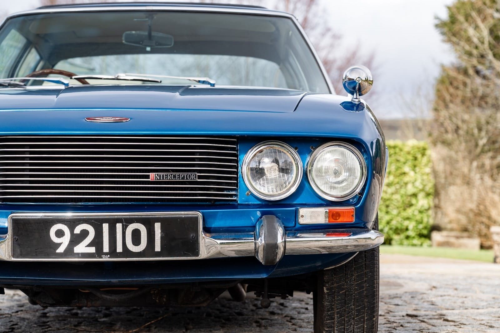 1967 - JENSEN INTERCEPTOR SALOON, foto 20