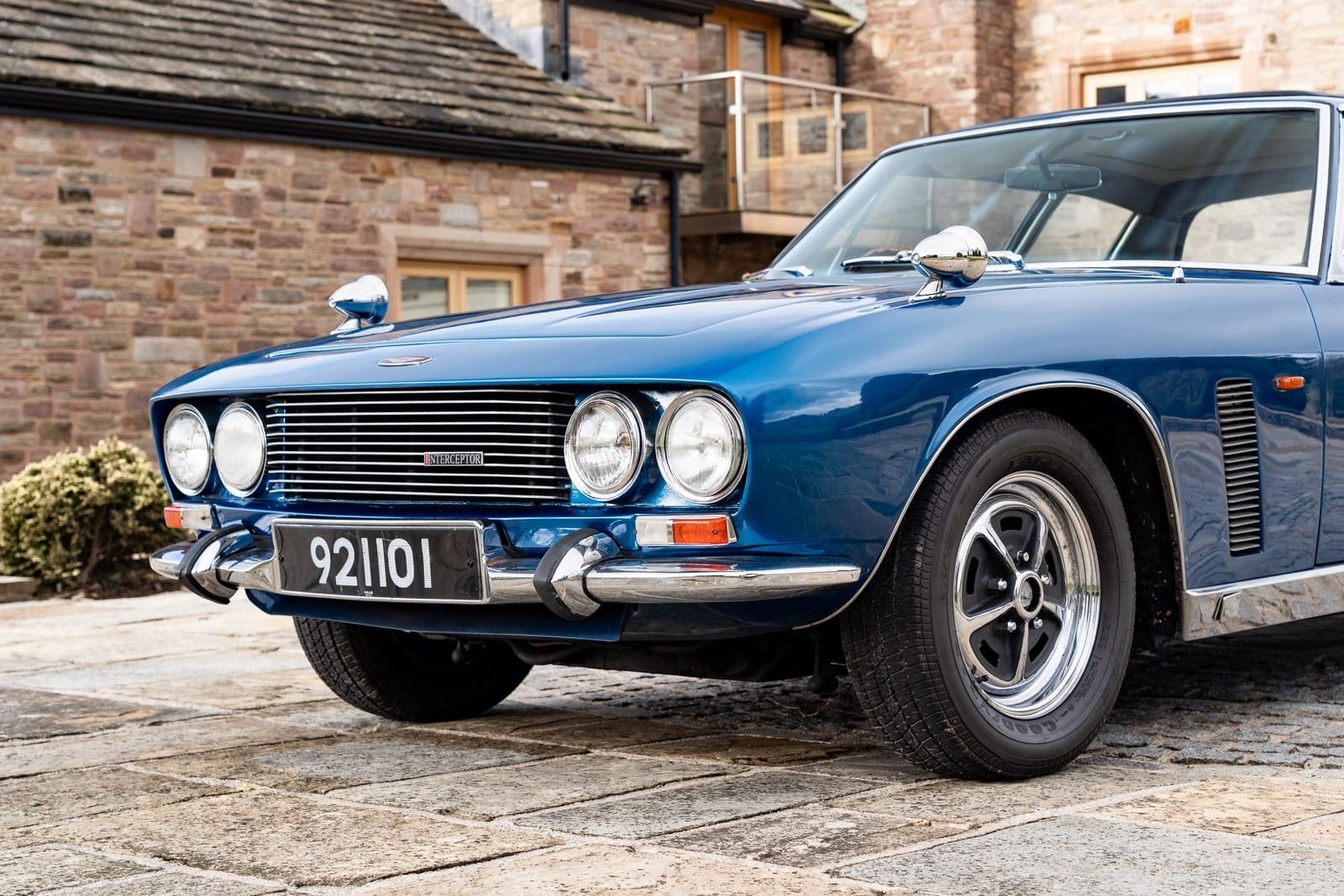 1967 - JENSEN INTERCEPTOR SALOON, foto 21