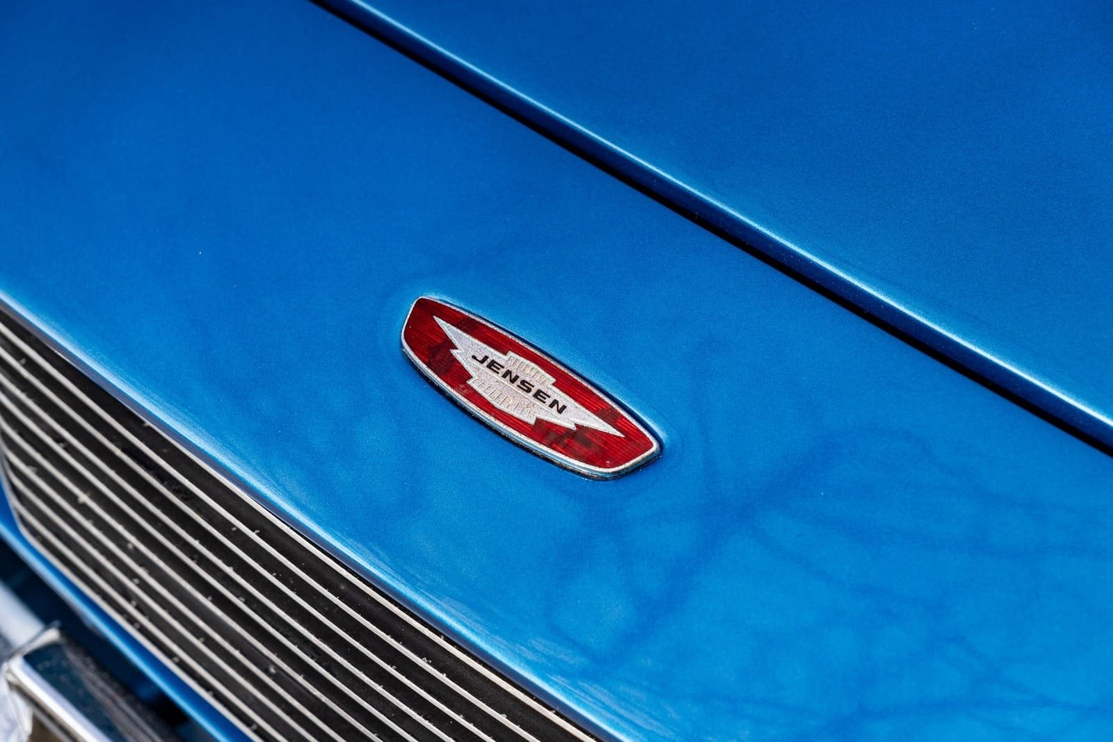 1967 - JENSEN INTERCEPTOR SALOON, foto 22