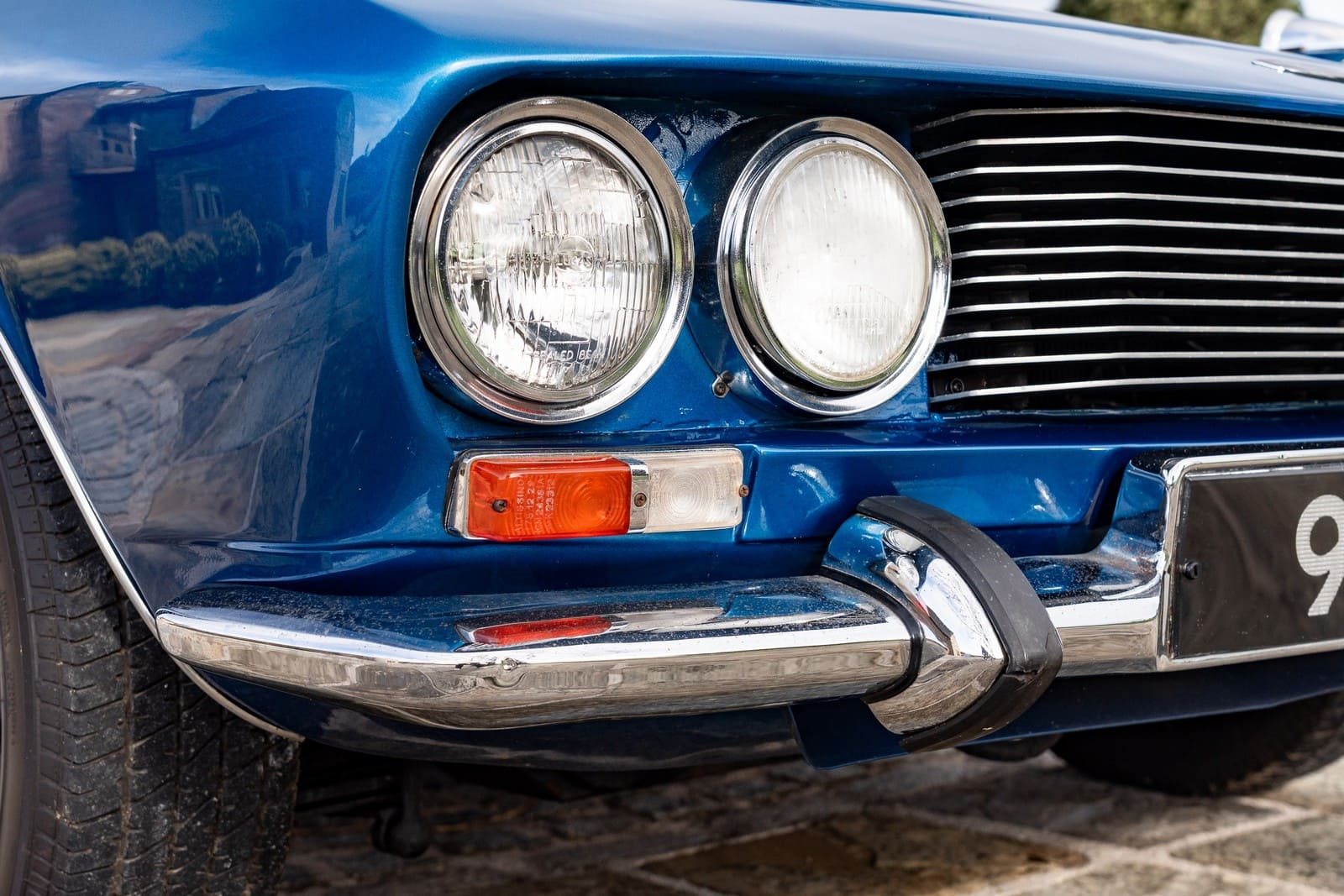 1967 - JENSEN INTERCEPTOR SALOON, foto 23