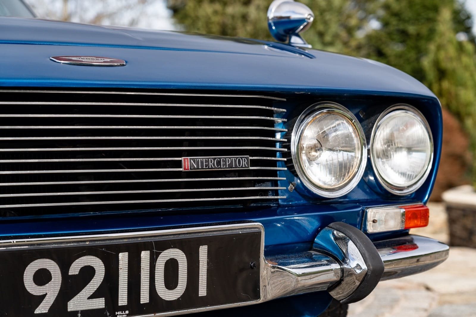 1967 - JENSEN INTERCEPTOR SALOON, foto 24