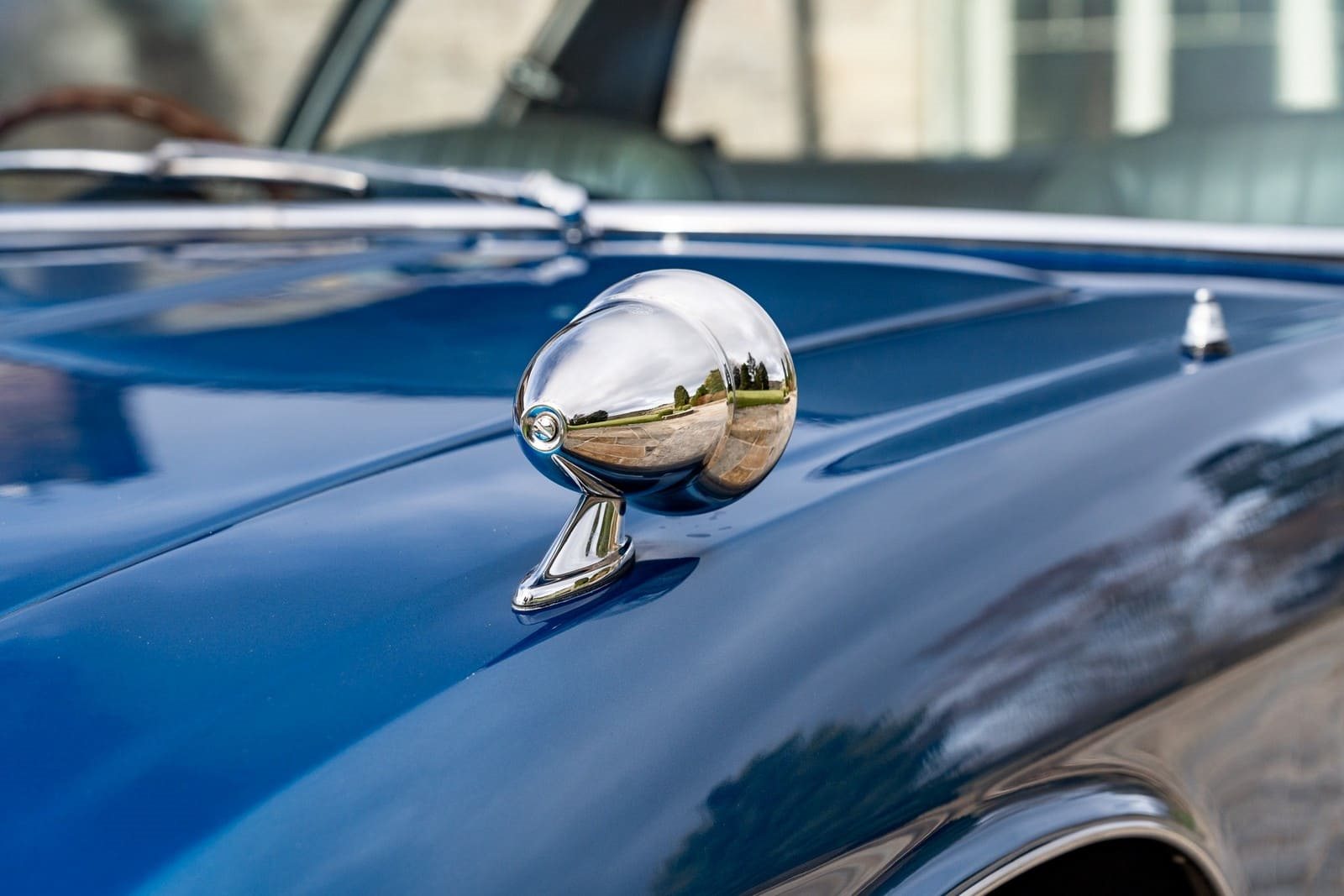 1967 - JENSEN INTERCEPTOR SALOON, foto 25