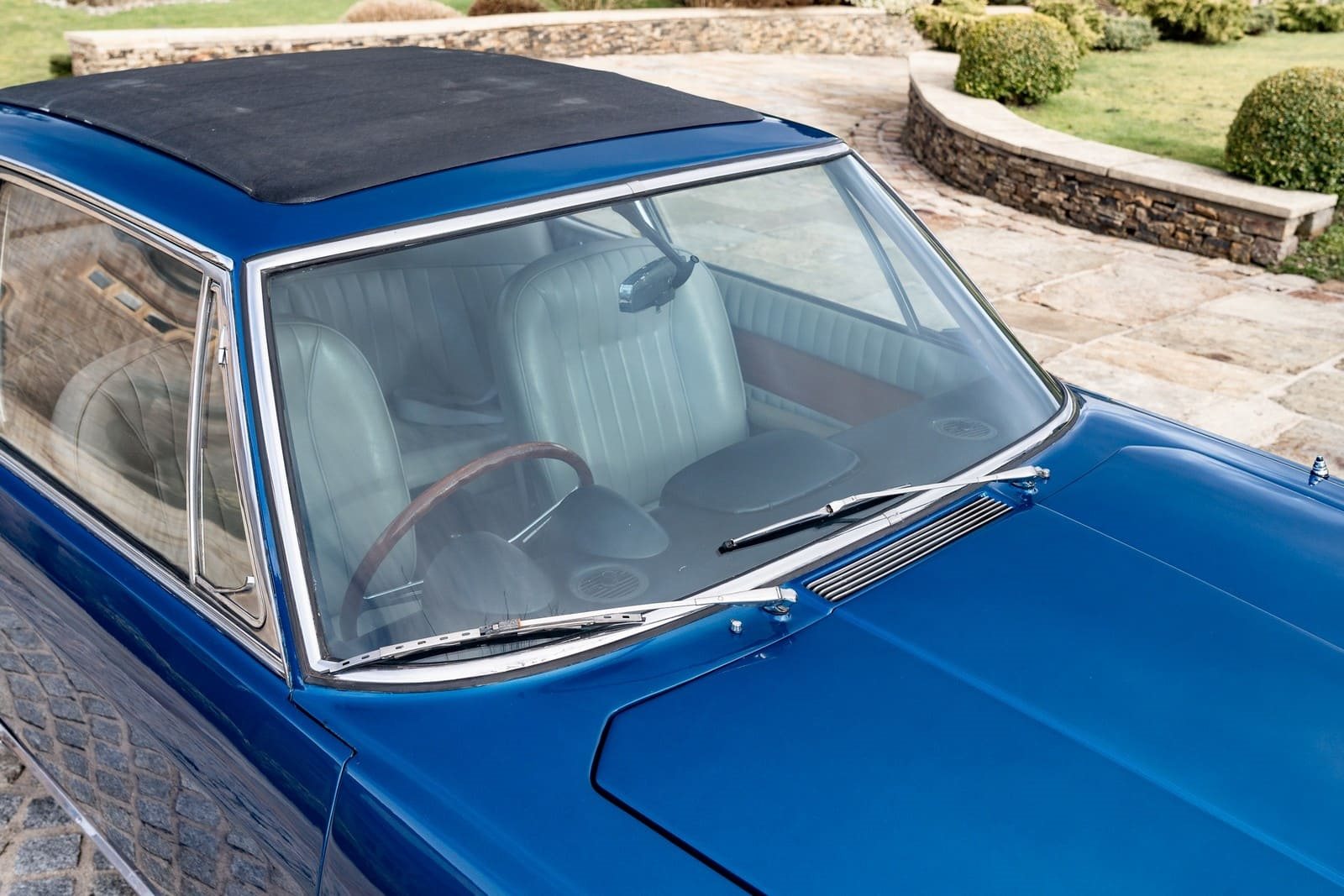 1967 - JENSEN INTERCEPTOR SALOON, foto 27