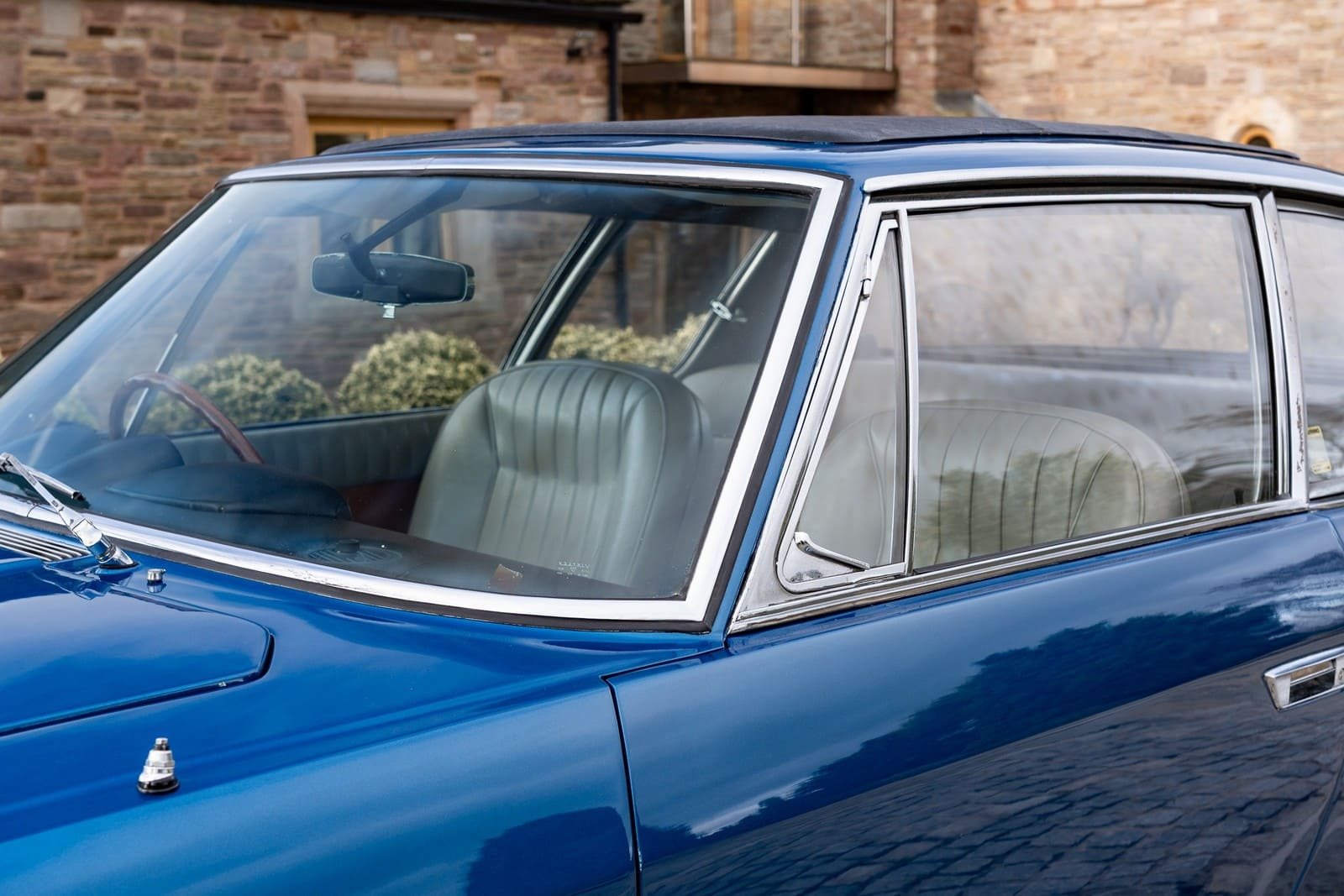 1967 - JENSEN INTERCEPTOR SALOON, foto 28