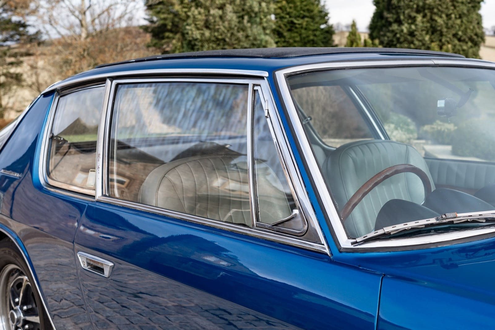 1967 - JENSEN INTERCEPTOR SALOON, foto 29