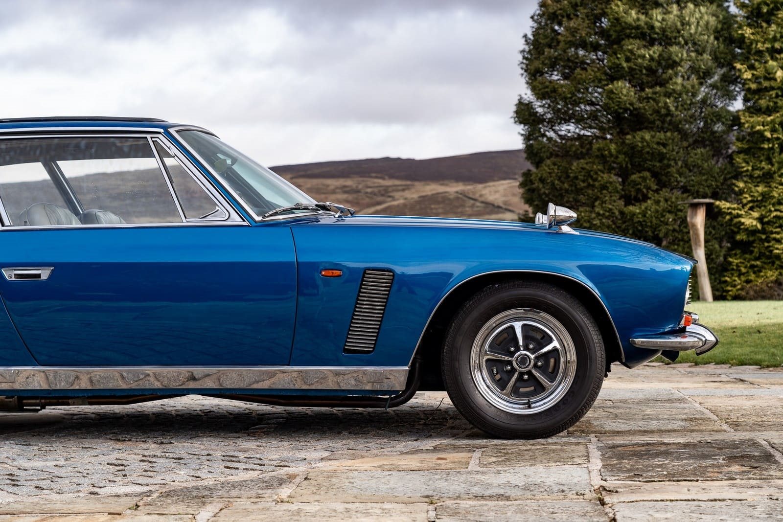1967 - JENSEN INTERCEPTOR SALOON, foto 30