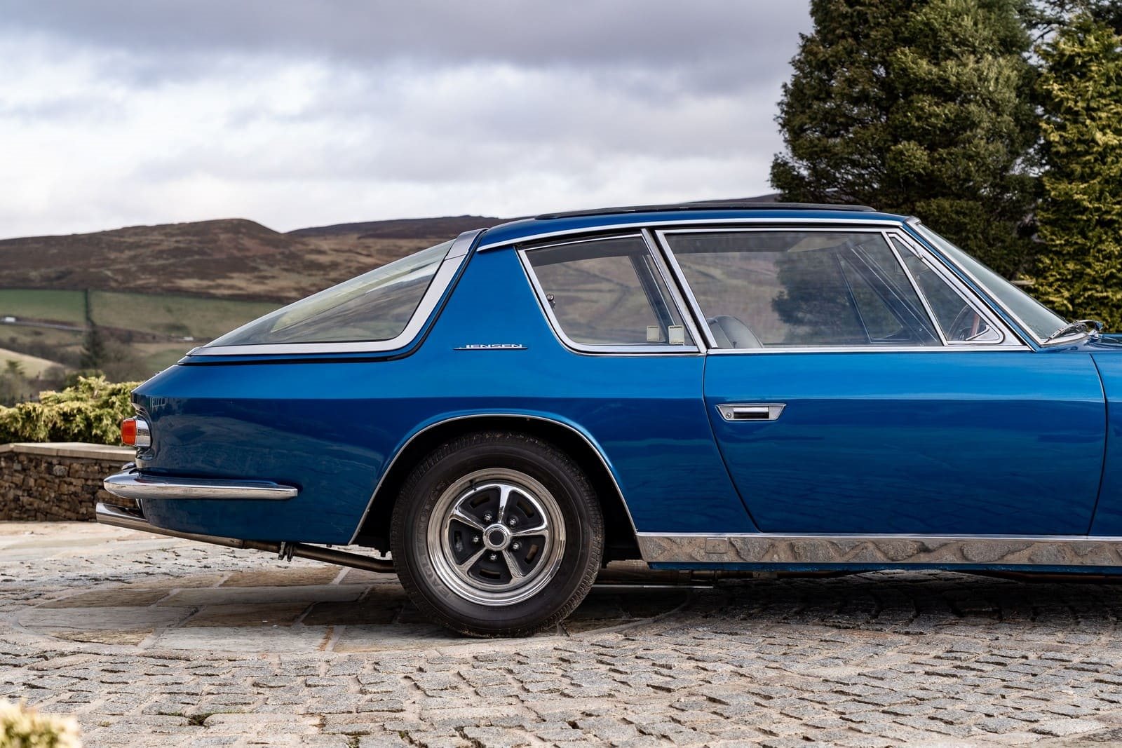 1967 - JENSEN INTERCEPTOR SALOON, foto 31