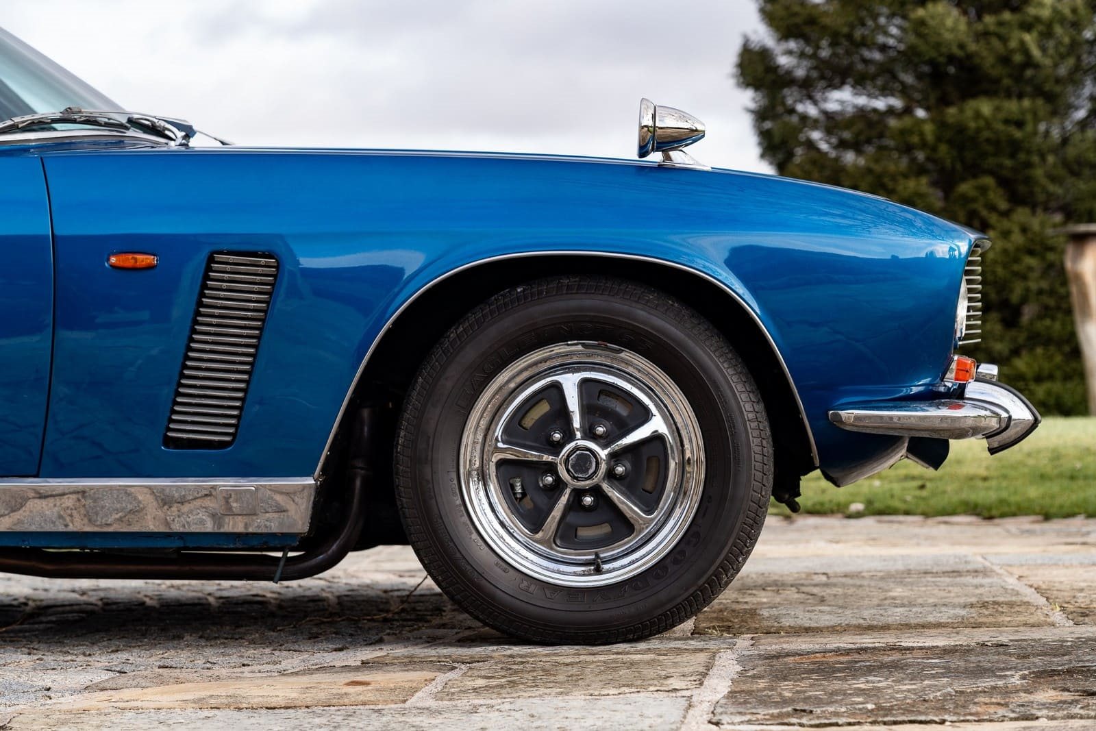 1967 - JENSEN INTERCEPTOR SALOON, foto 32