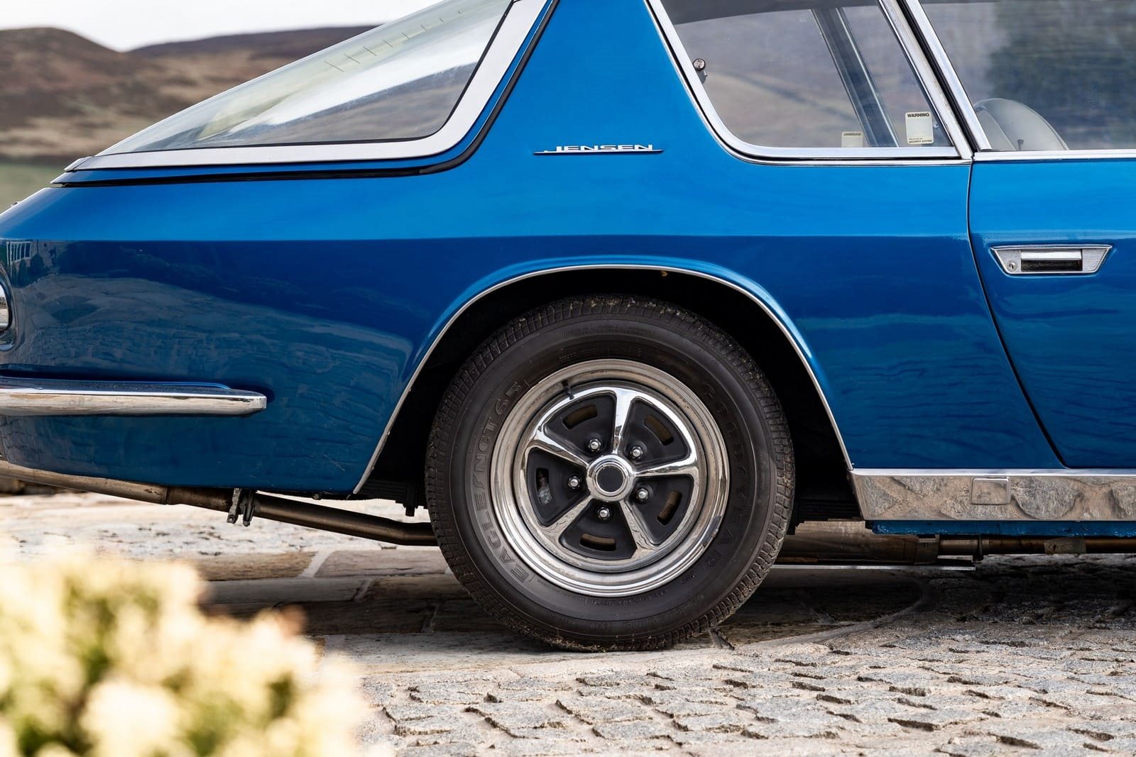 1967 - JENSEN INTERCEPTOR SALOON, foto 33