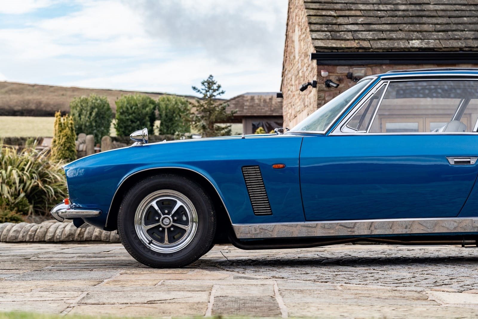 1967 - JENSEN INTERCEPTOR SALOON, foto 34