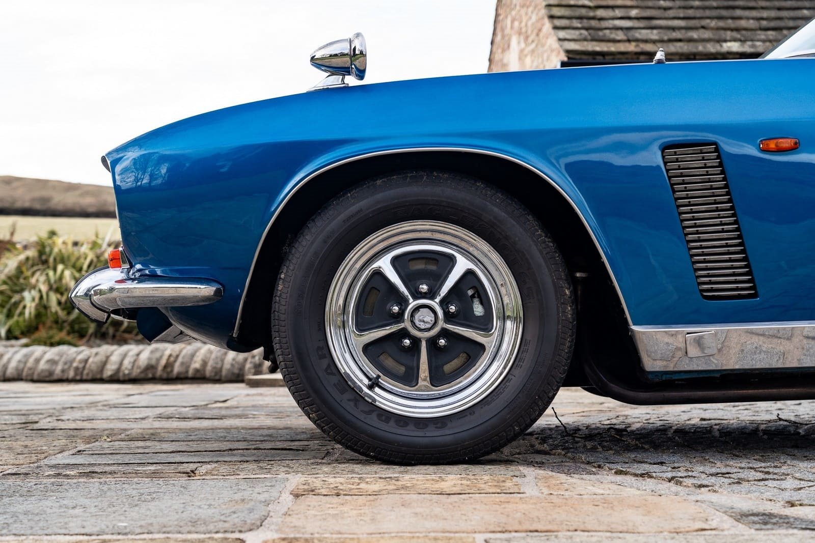 1967 - JENSEN INTERCEPTOR SALOON, foto 36