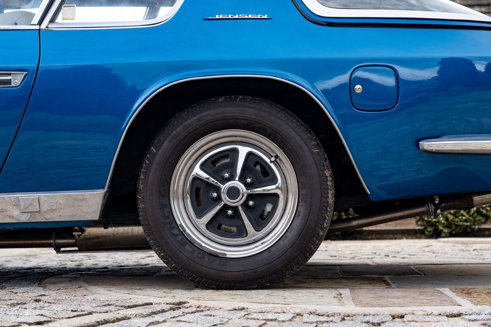1967 - JENSEN INTERCEPTOR SALOON, foto 37