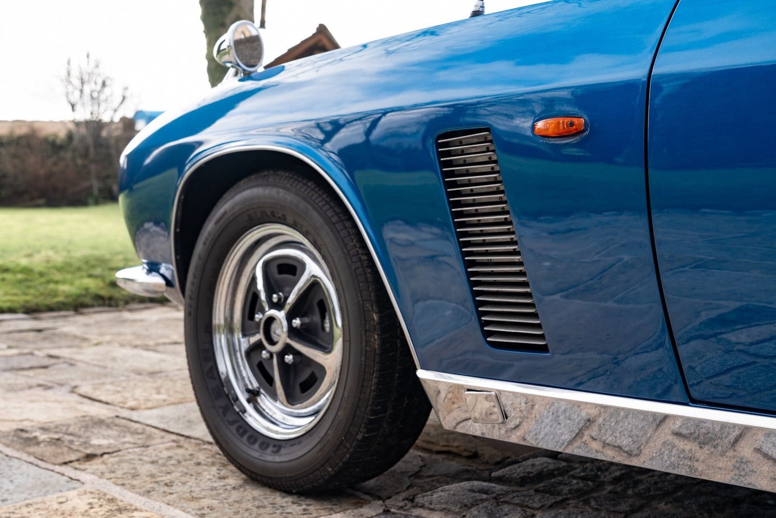 1967 - JENSEN INTERCEPTOR SALOON, foto 38