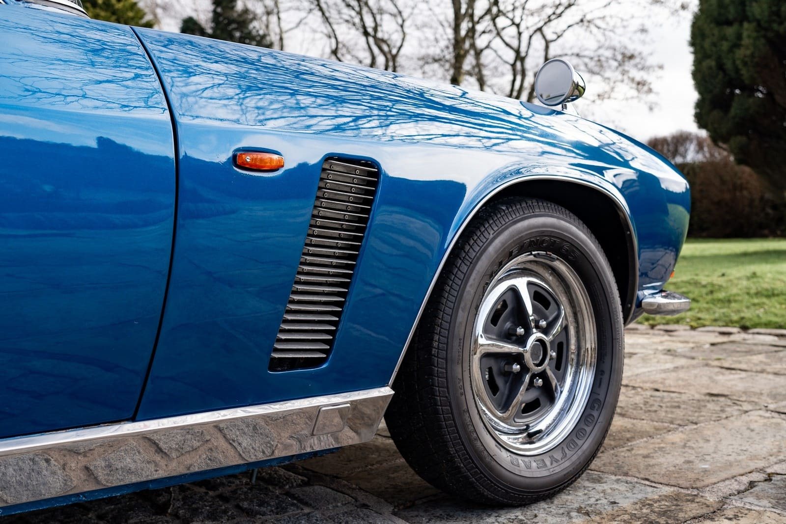 1967 - JENSEN INTERCEPTOR SALOON, foto 39
