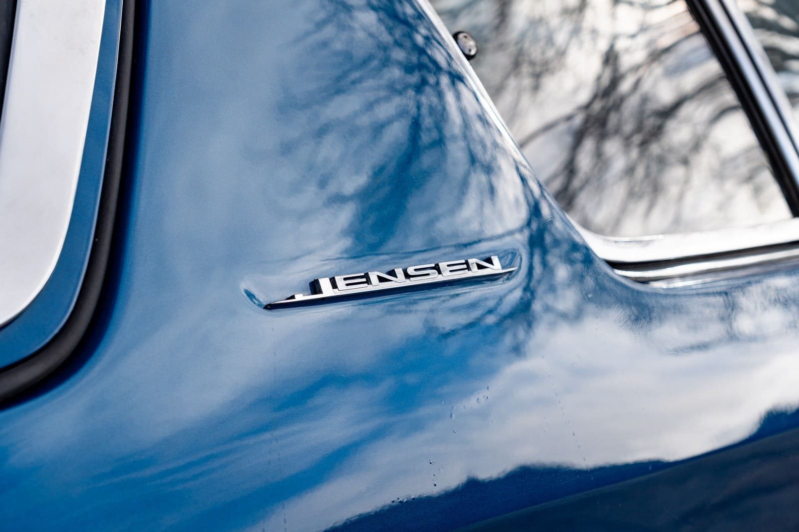 1967 - JENSEN INTERCEPTOR SALOON, foto 42