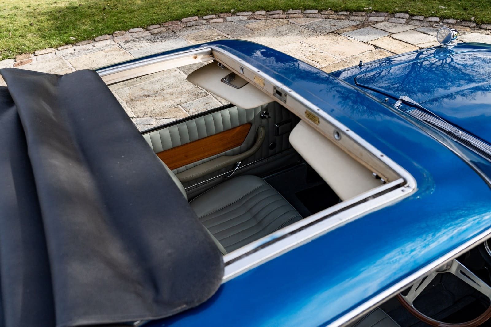 1967 - JENSEN INTERCEPTOR SALOON, foto 43
