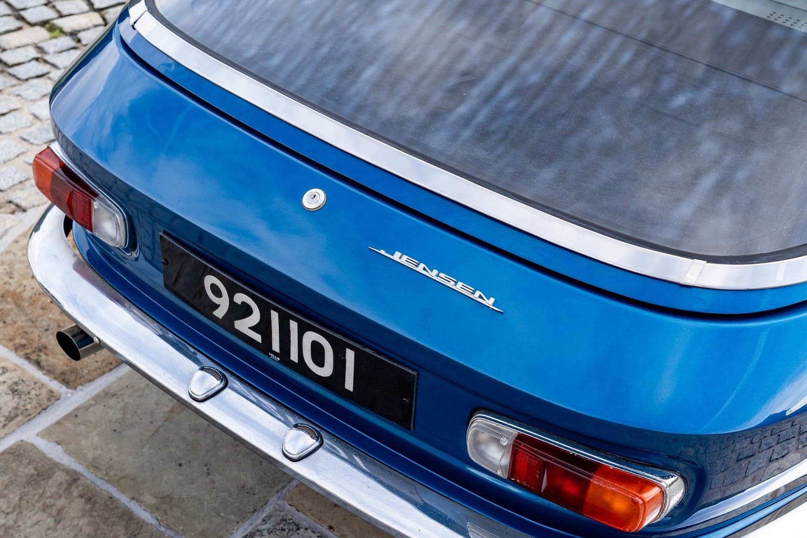 1967 - JENSEN INTERCEPTOR SALOON, foto 47