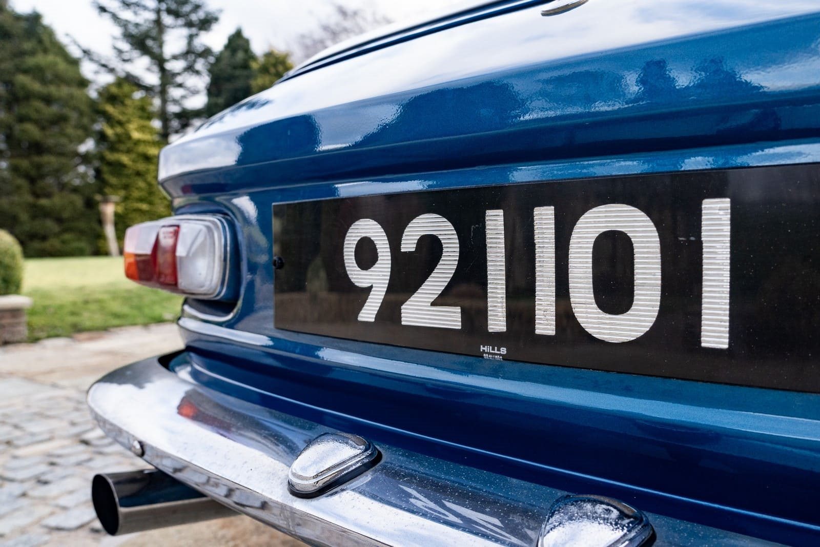 1967 - JENSEN INTERCEPTOR SALOON, foto 49