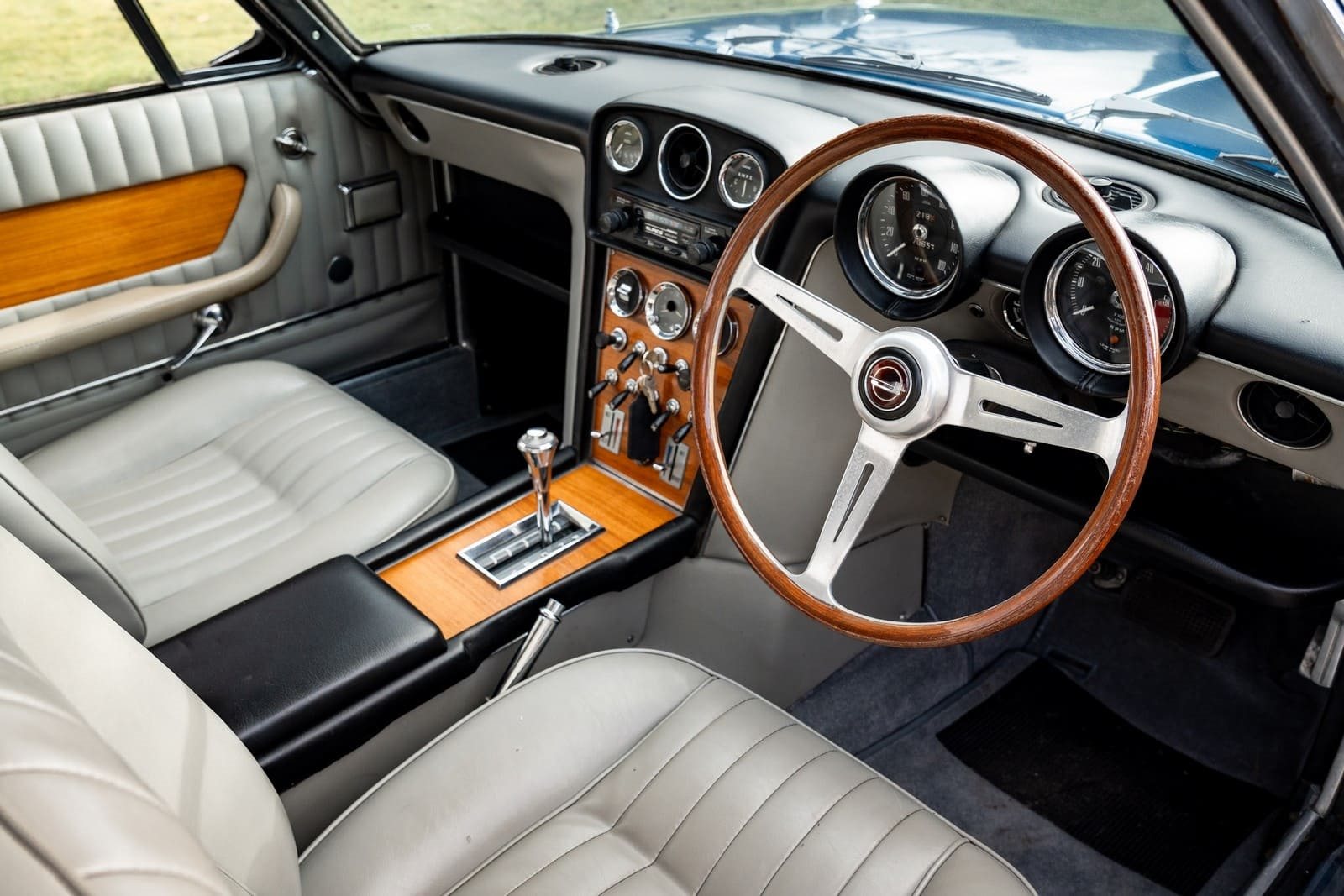 1967 - JENSEN INTERCEPTOR SALOON, foto 50