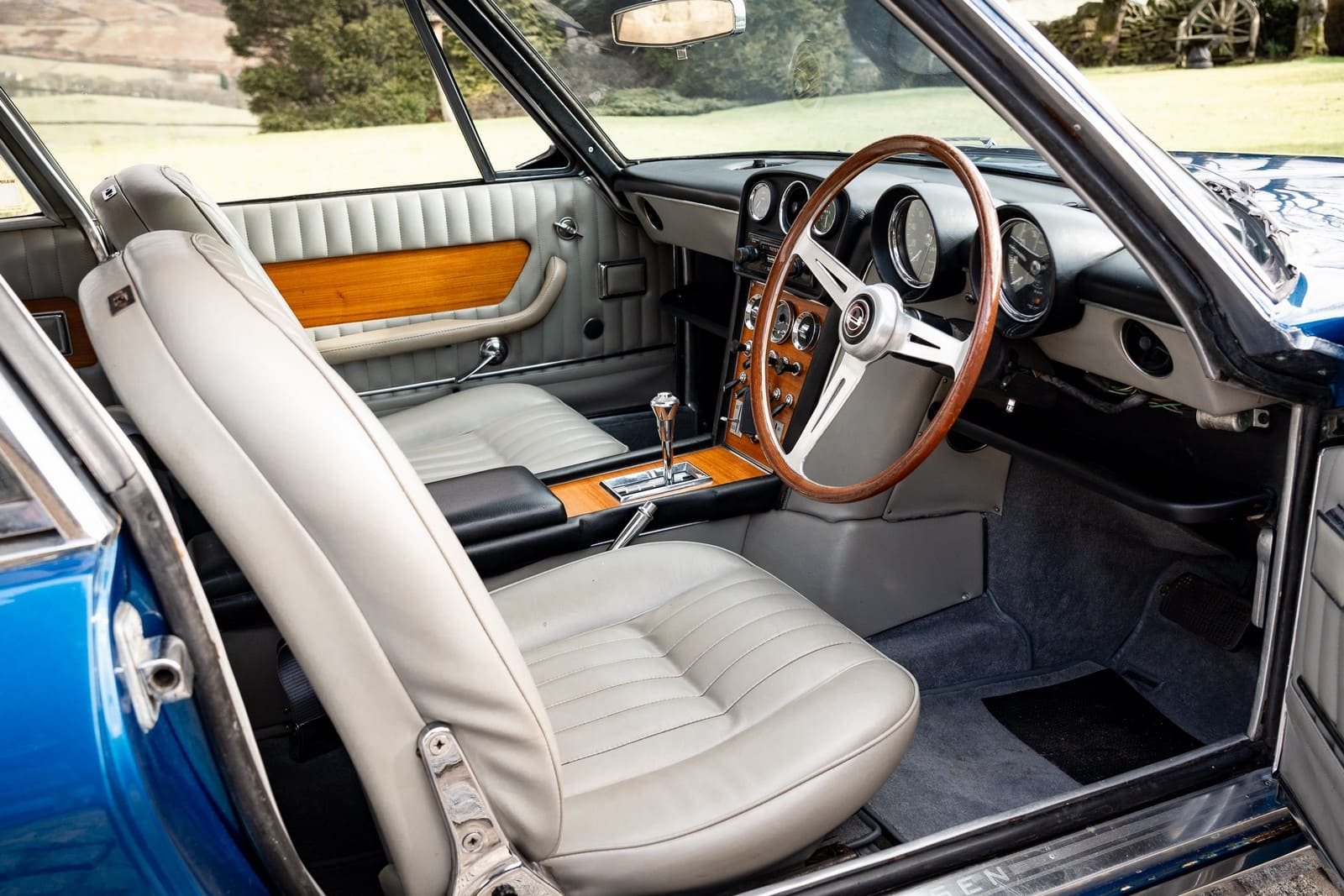 1967 - JENSEN INTERCEPTOR SALOON, foto 51
