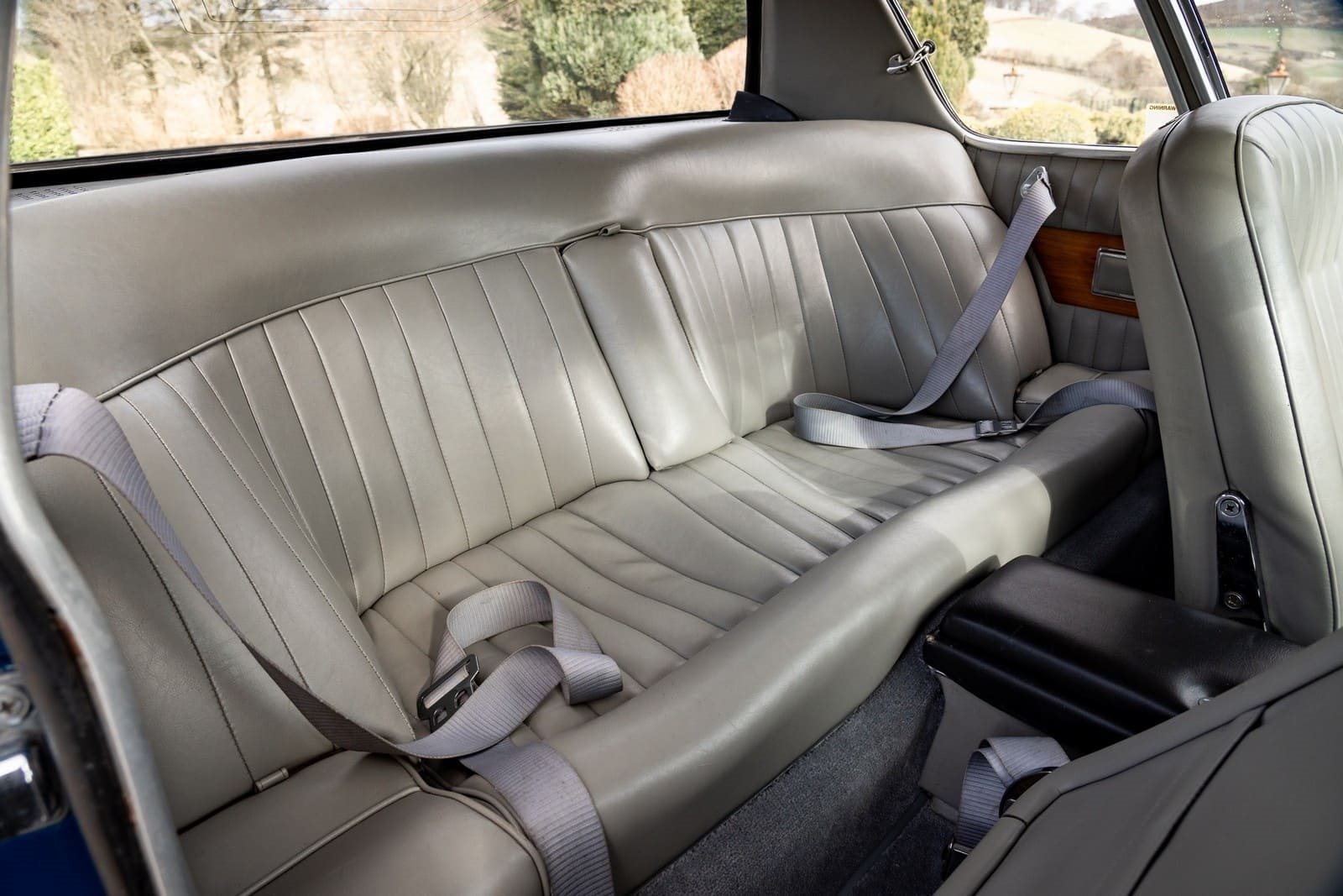 1967 - JENSEN INTERCEPTOR SALOON, foto 54