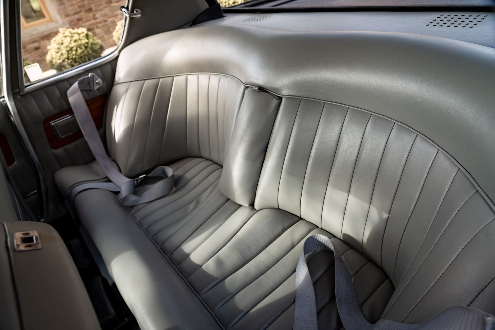 1967 - JENSEN INTERCEPTOR SALOON, foto 55