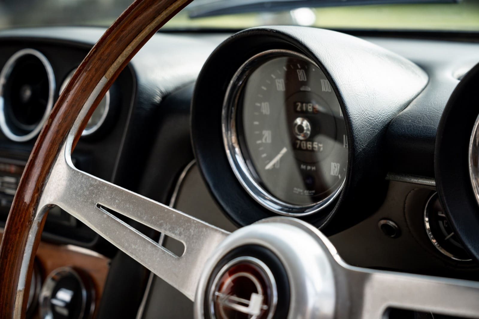 1967 - JENSEN INTERCEPTOR SALOON, foto 56