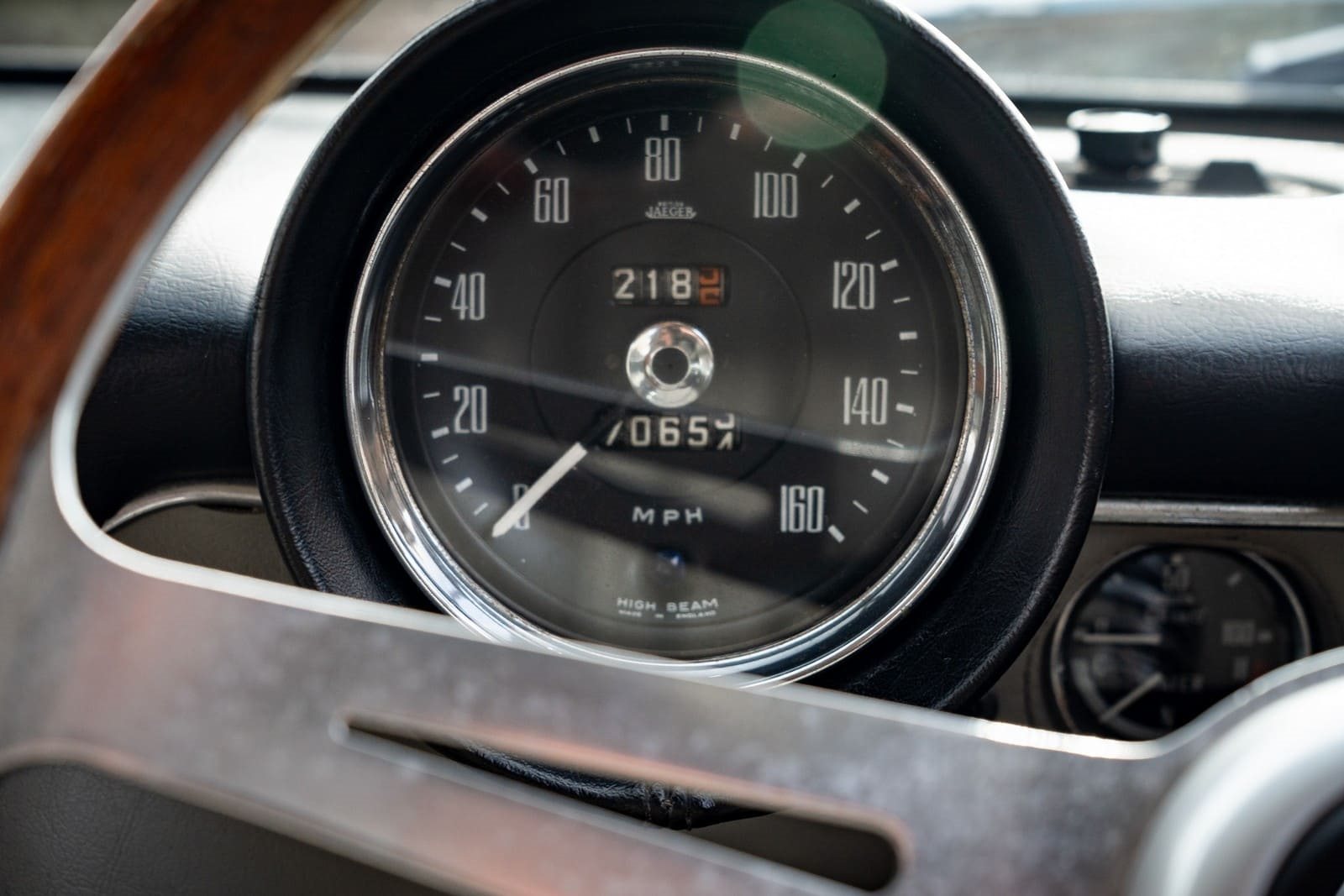 1967 - JENSEN INTERCEPTOR SALOON, foto 58