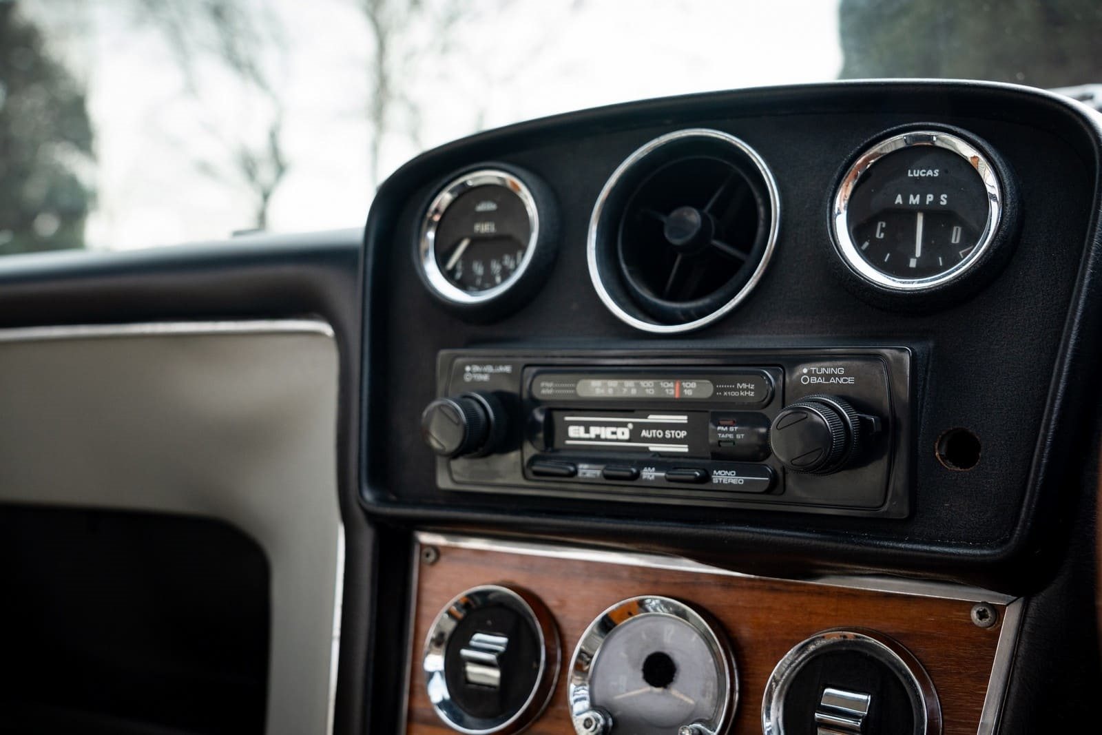 1967 - JENSEN INTERCEPTOR SALOON, foto 59