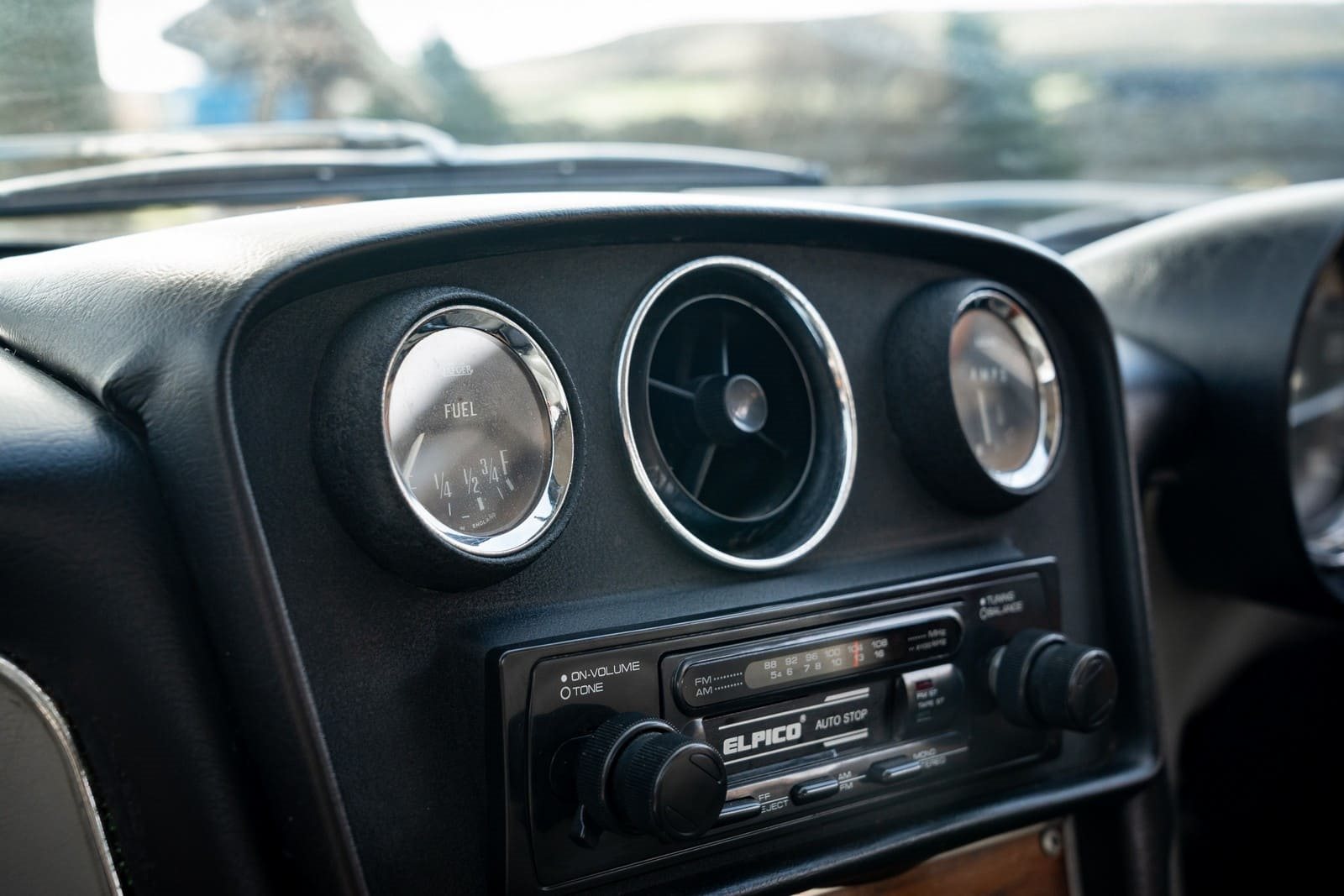 1967 - JENSEN INTERCEPTOR SALOON, foto 60