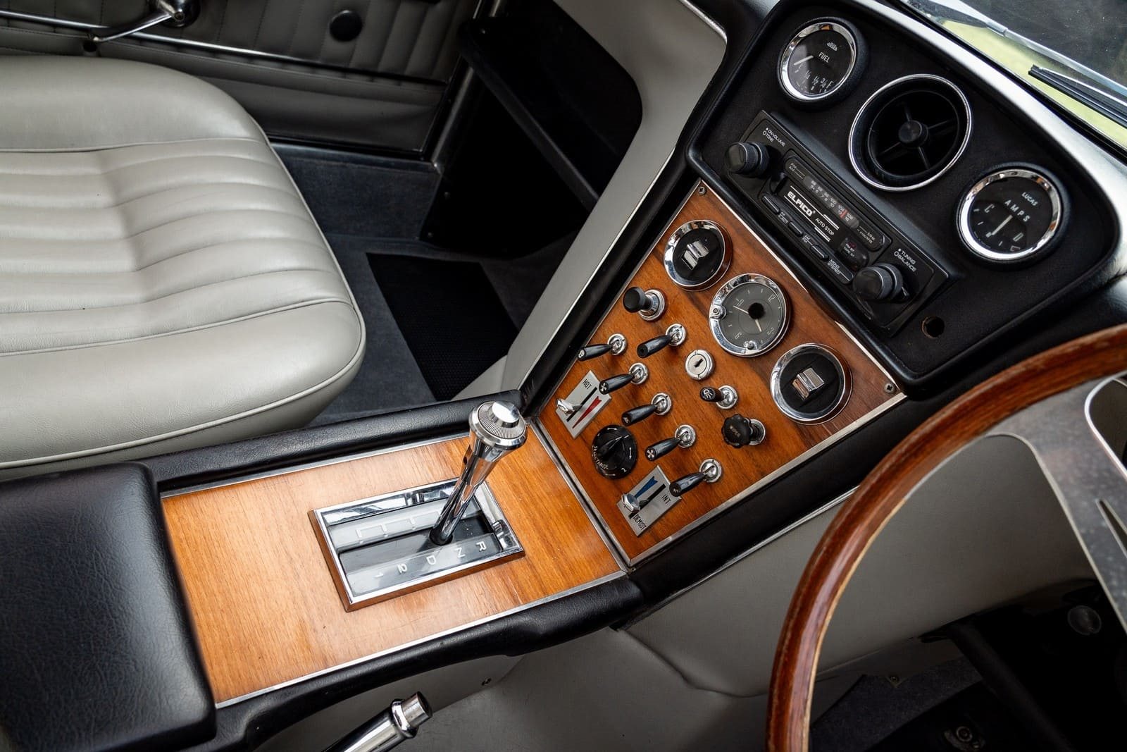 1967 - JENSEN INTERCEPTOR SALOON, foto 63