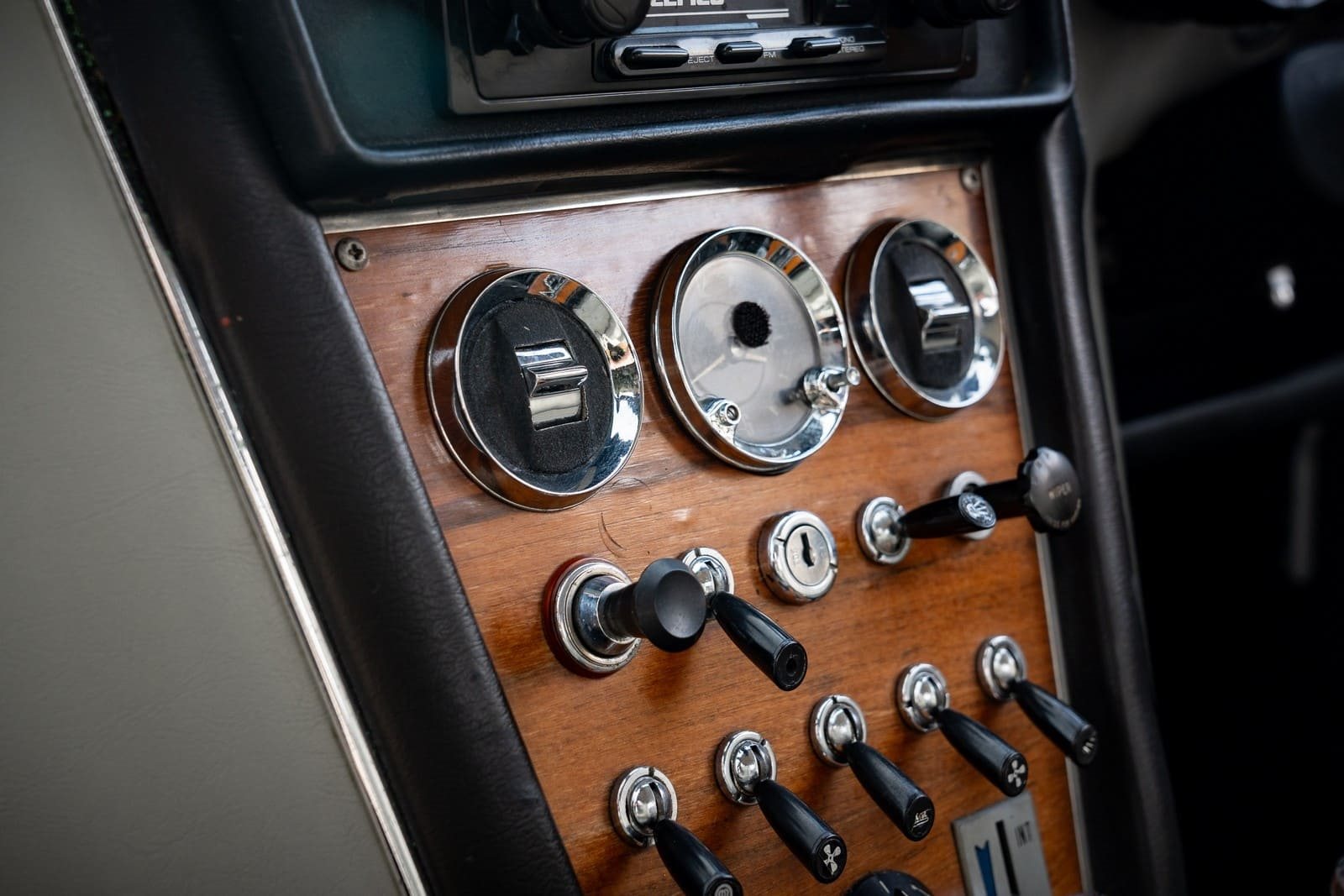 1967 - JENSEN INTERCEPTOR SALOON, foto 64