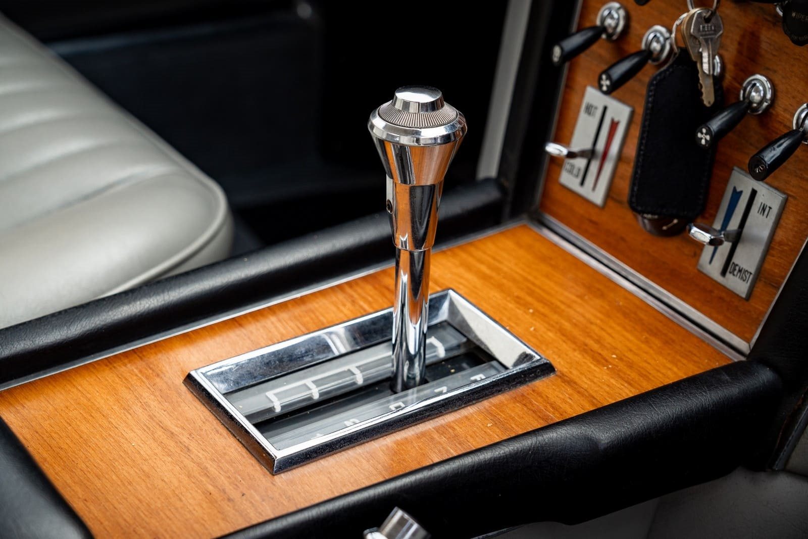 1967 - JENSEN INTERCEPTOR SALOON, foto 66