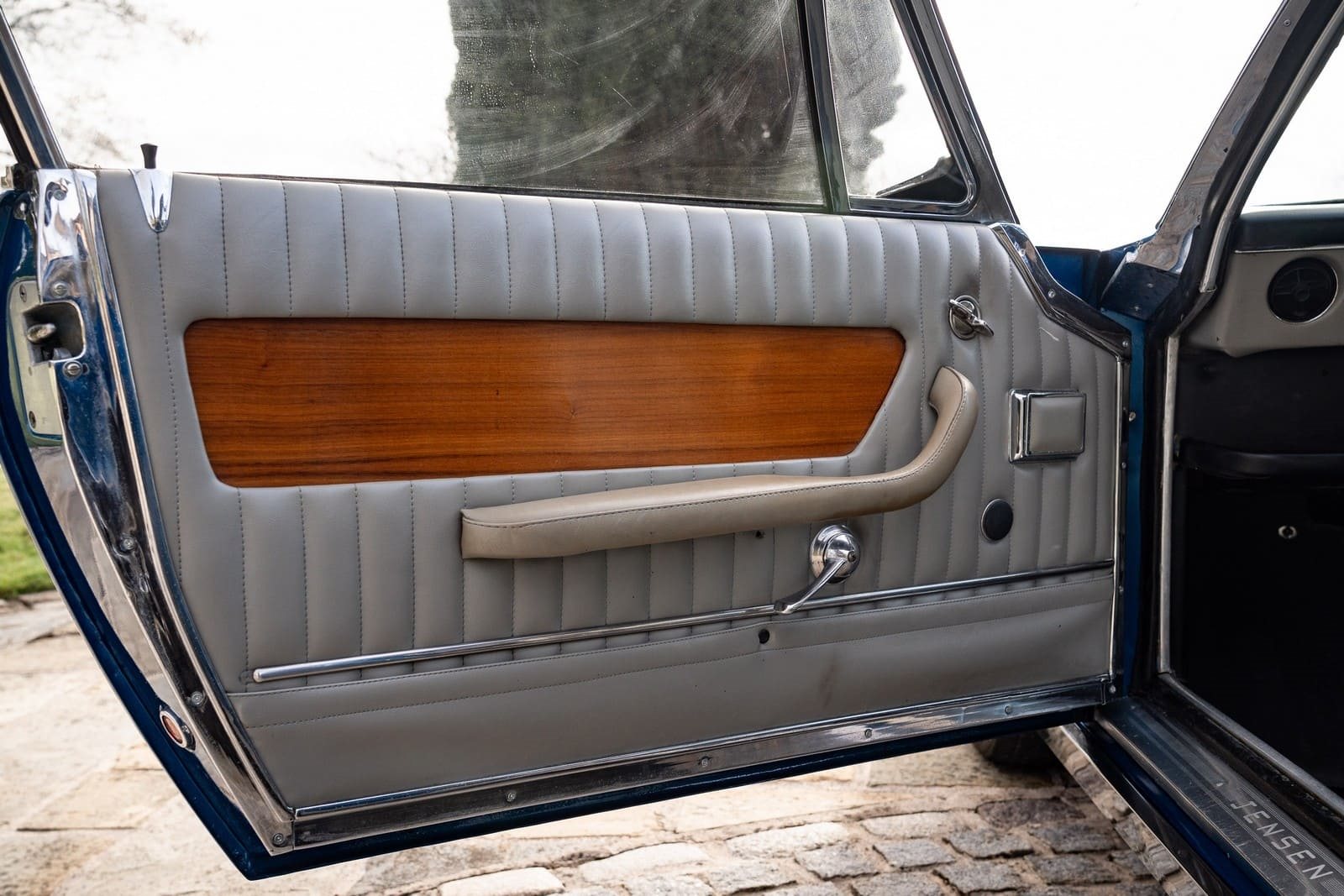 1967 - JENSEN INTERCEPTOR SALOON, foto 67