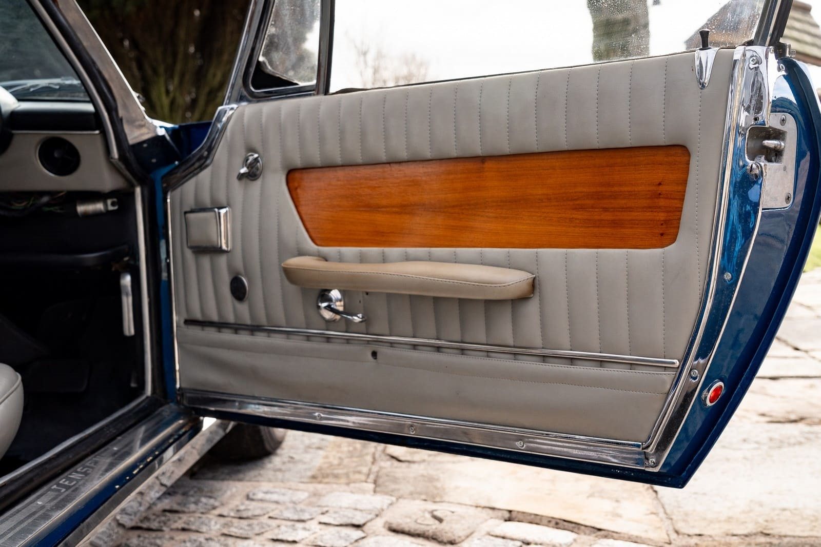 1967 - JENSEN INTERCEPTOR SALOON, foto 68