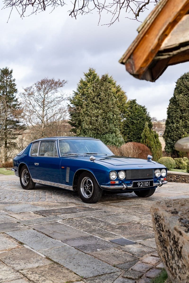 1967 - JENSEN INTERCEPTOR SALOON, foto 75