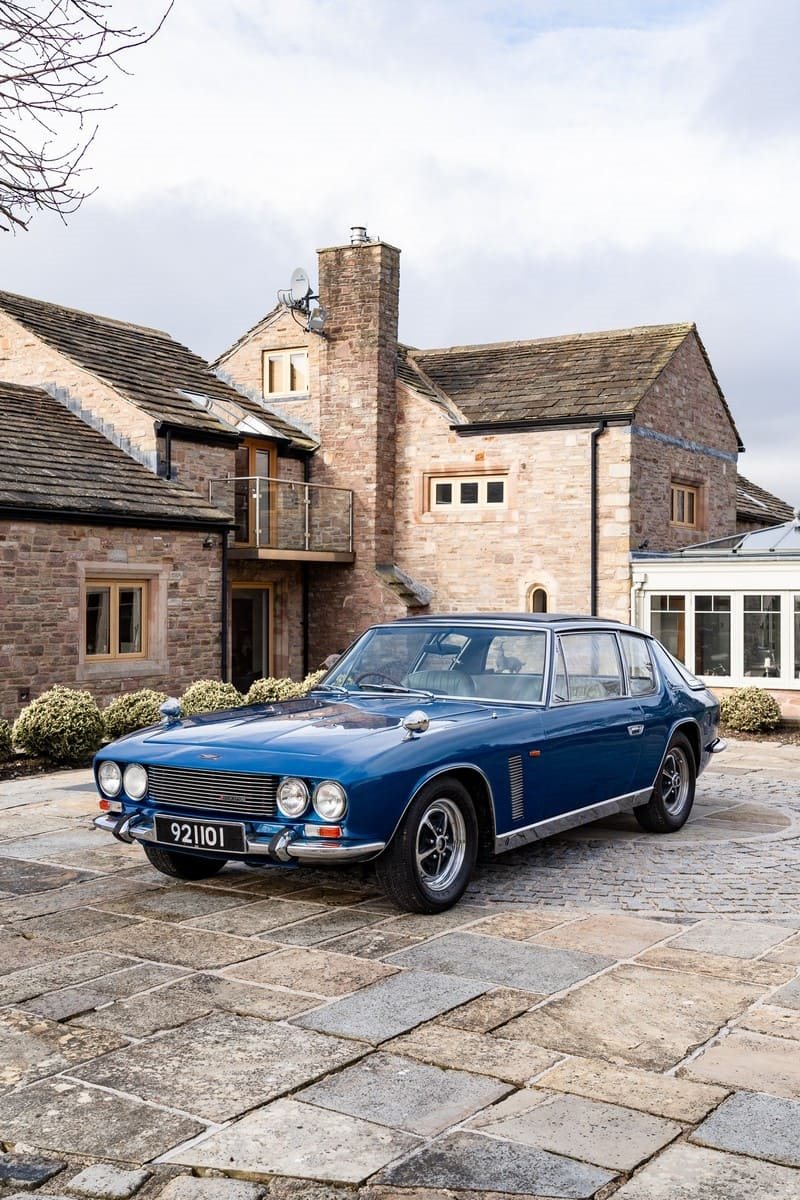 1967 - JENSEN INTERCEPTOR SALOON, foto 76