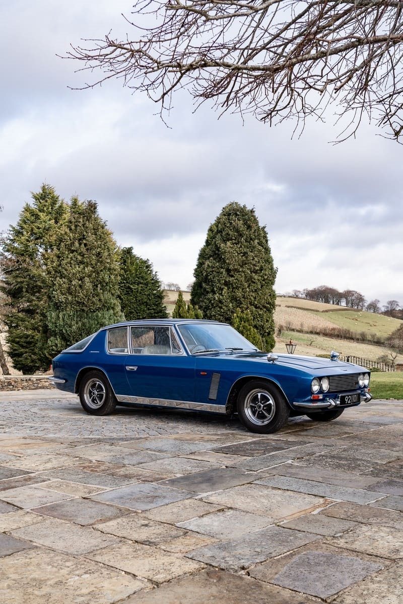 1967 - JENSEN INTERCEPTOR SALOON, foto 77