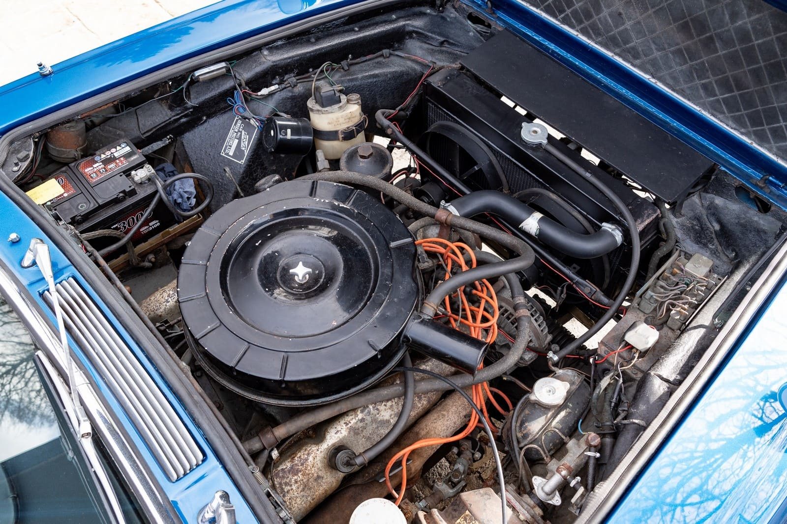 1967 - JENSEN INTERCEPTOR SALOON, foto 79