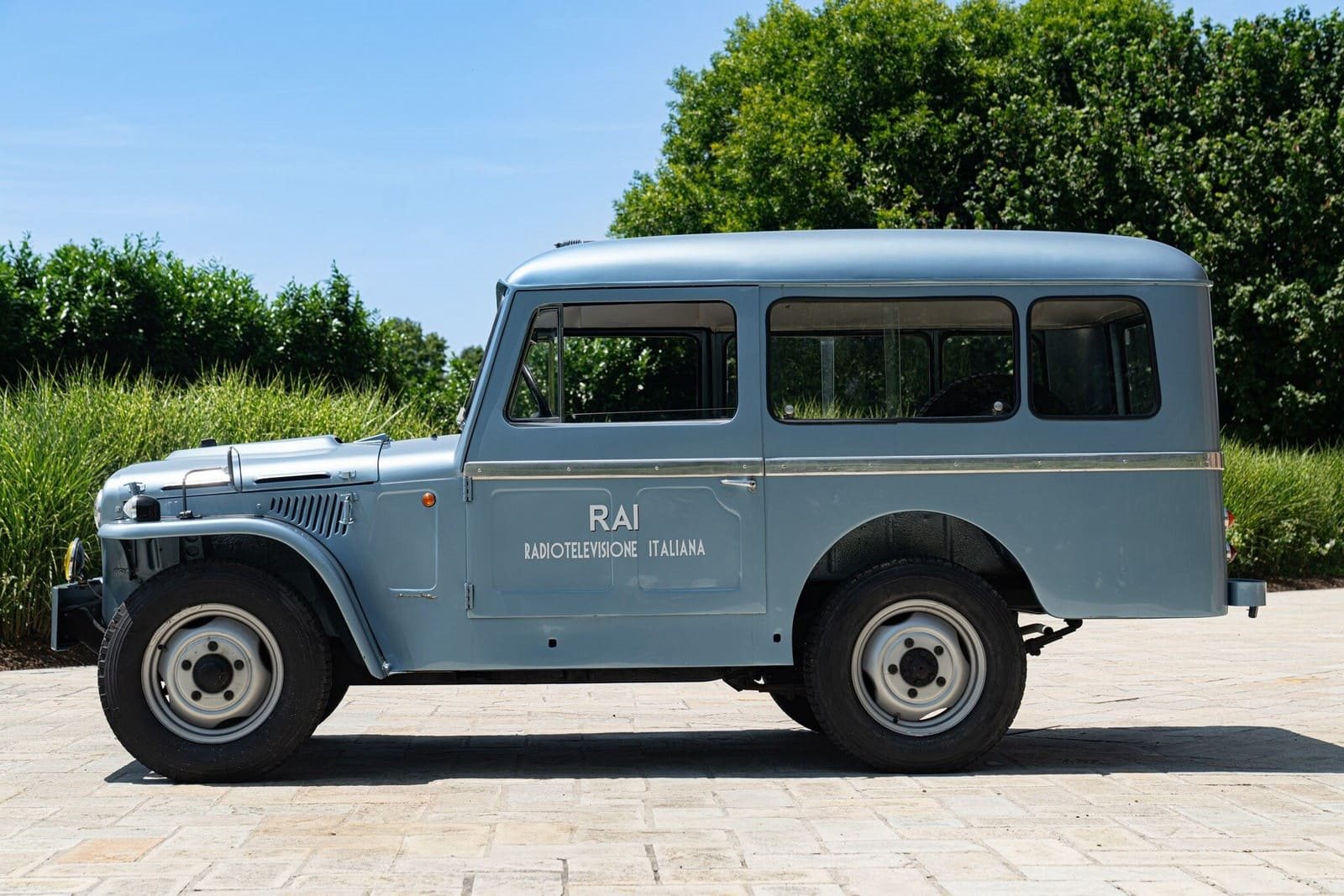 1968 - FIAT CAMPAGNOLA 1101 A, foto 4