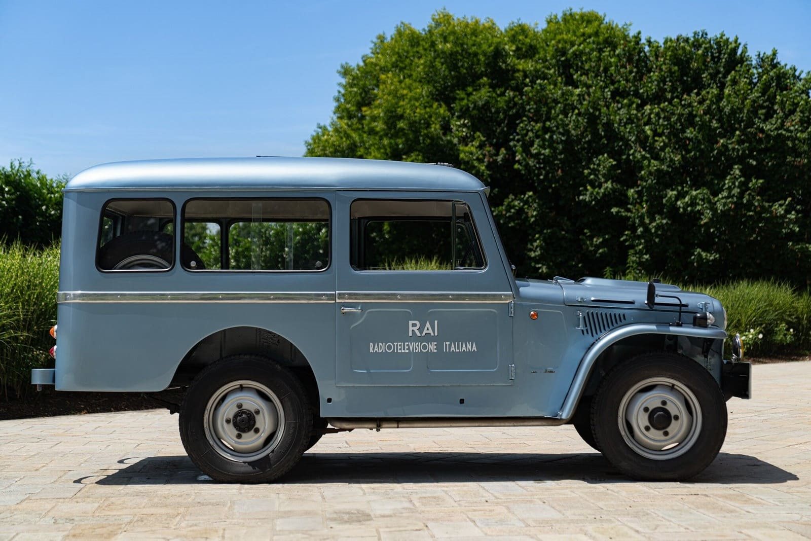 1968 - FIAT CAMPAGNOLA 1101 A, foto 5