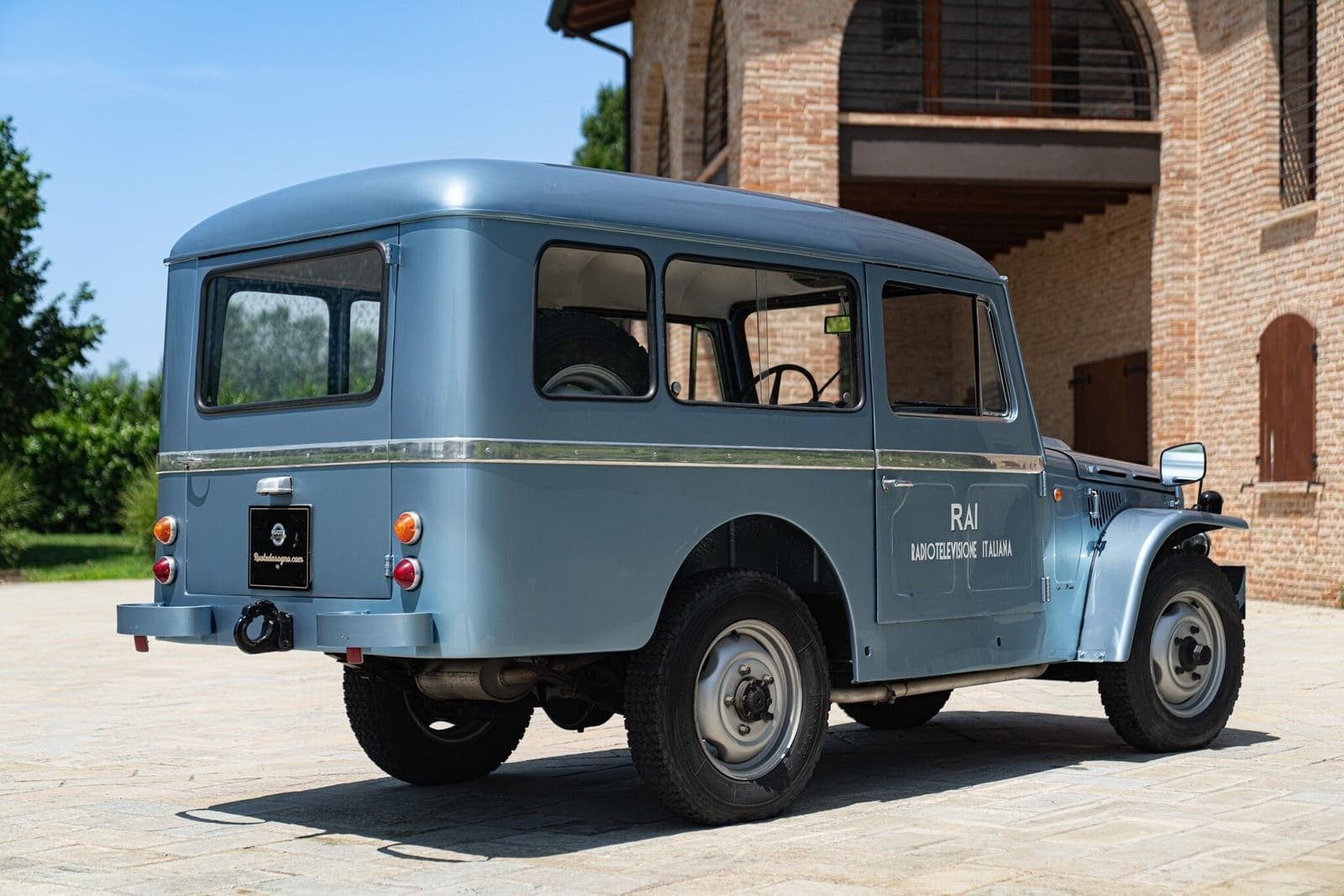 1968 - FIAT CAMPAGNOLA 1101 A, foto 7