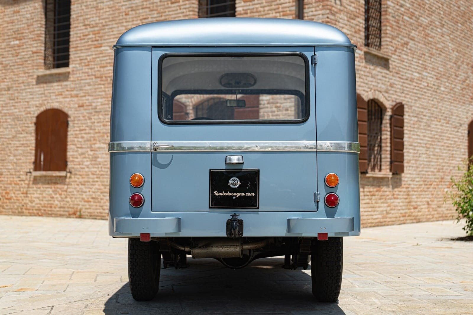 1968 - FIAT CAMPAGNOLA 1101 A, foto 8