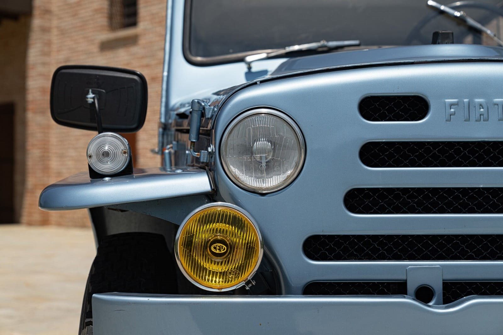1968 - FIAT CAMPAGNOLA 1101 A, foto 10